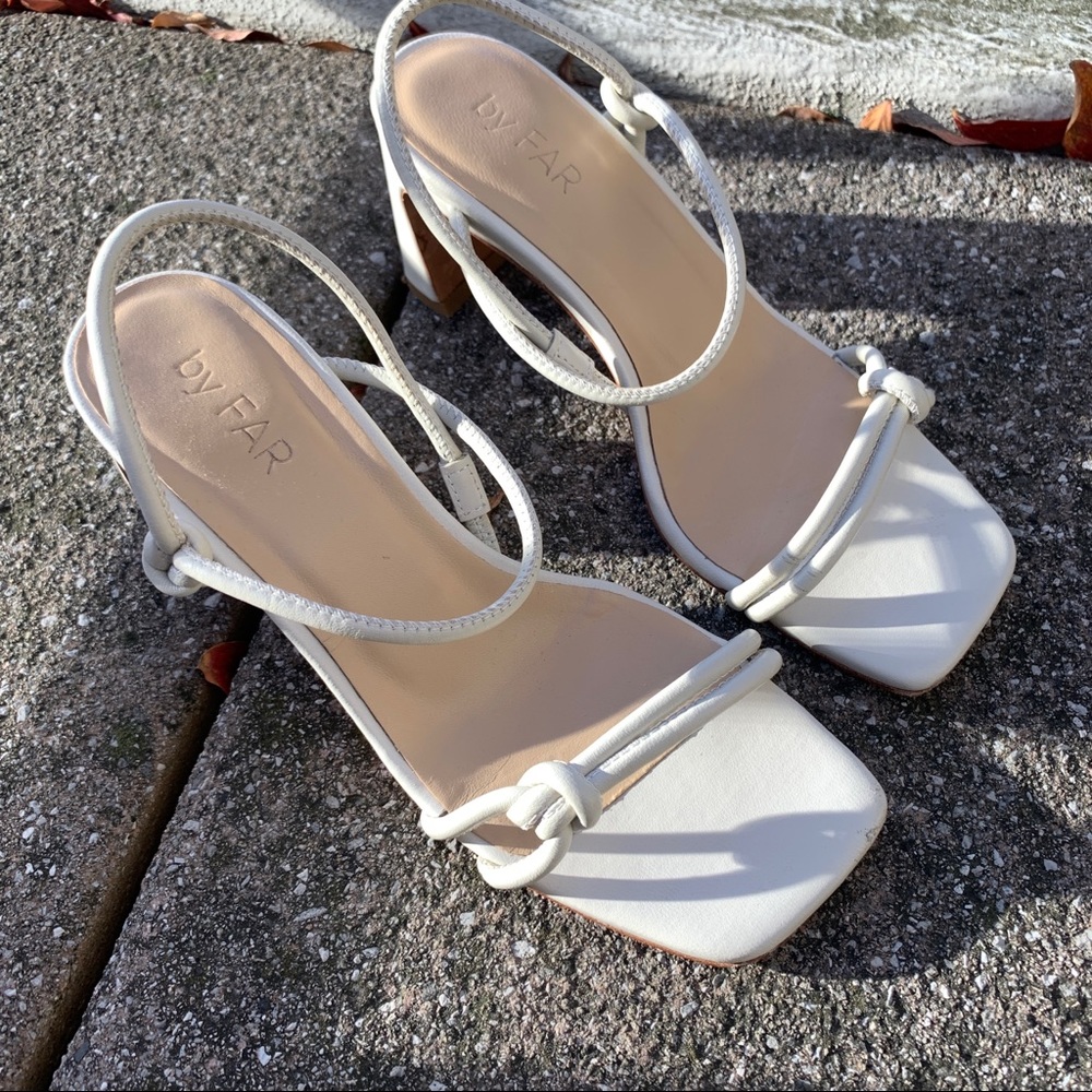 By far sandals